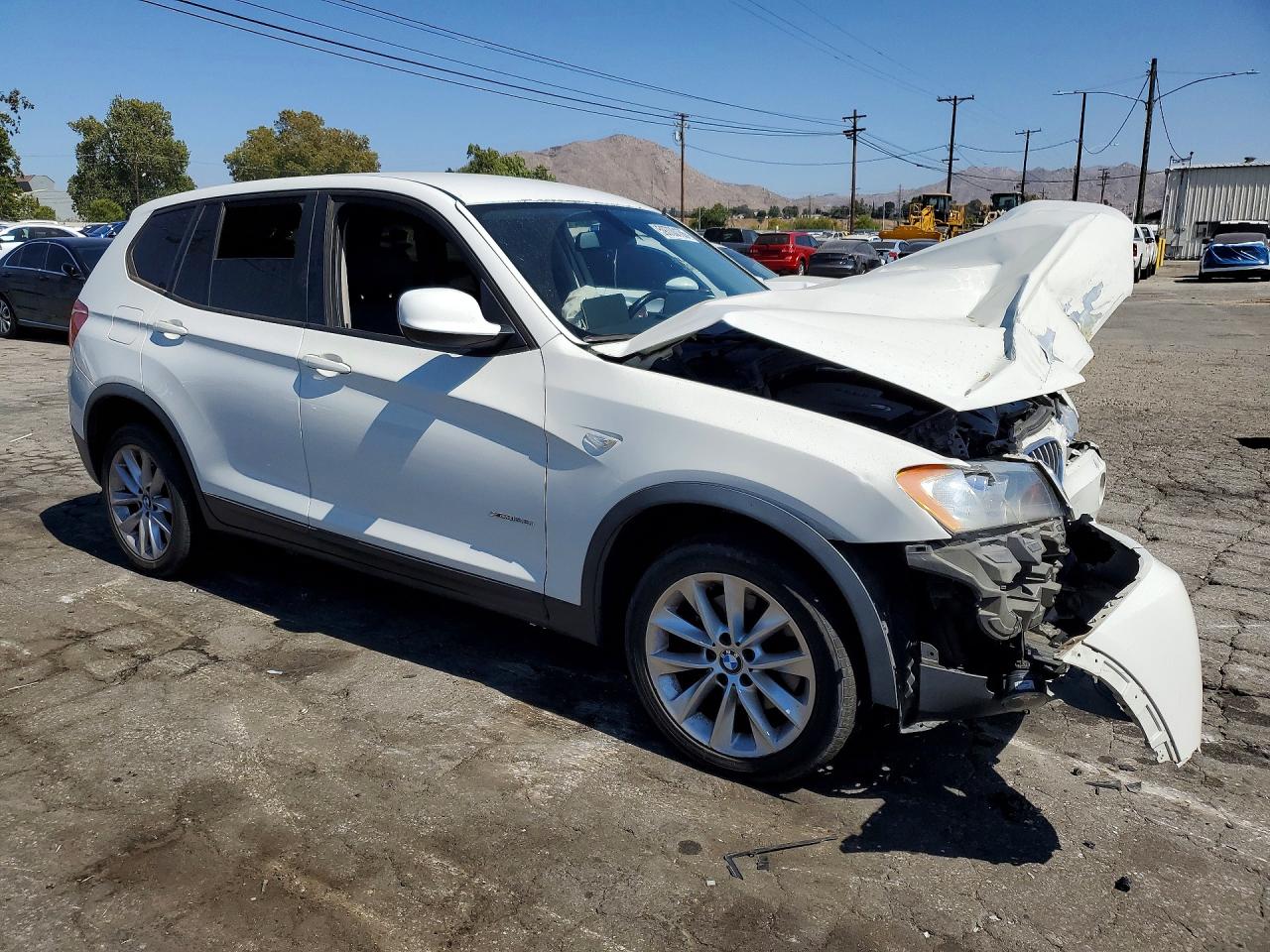 2013 BMW X3