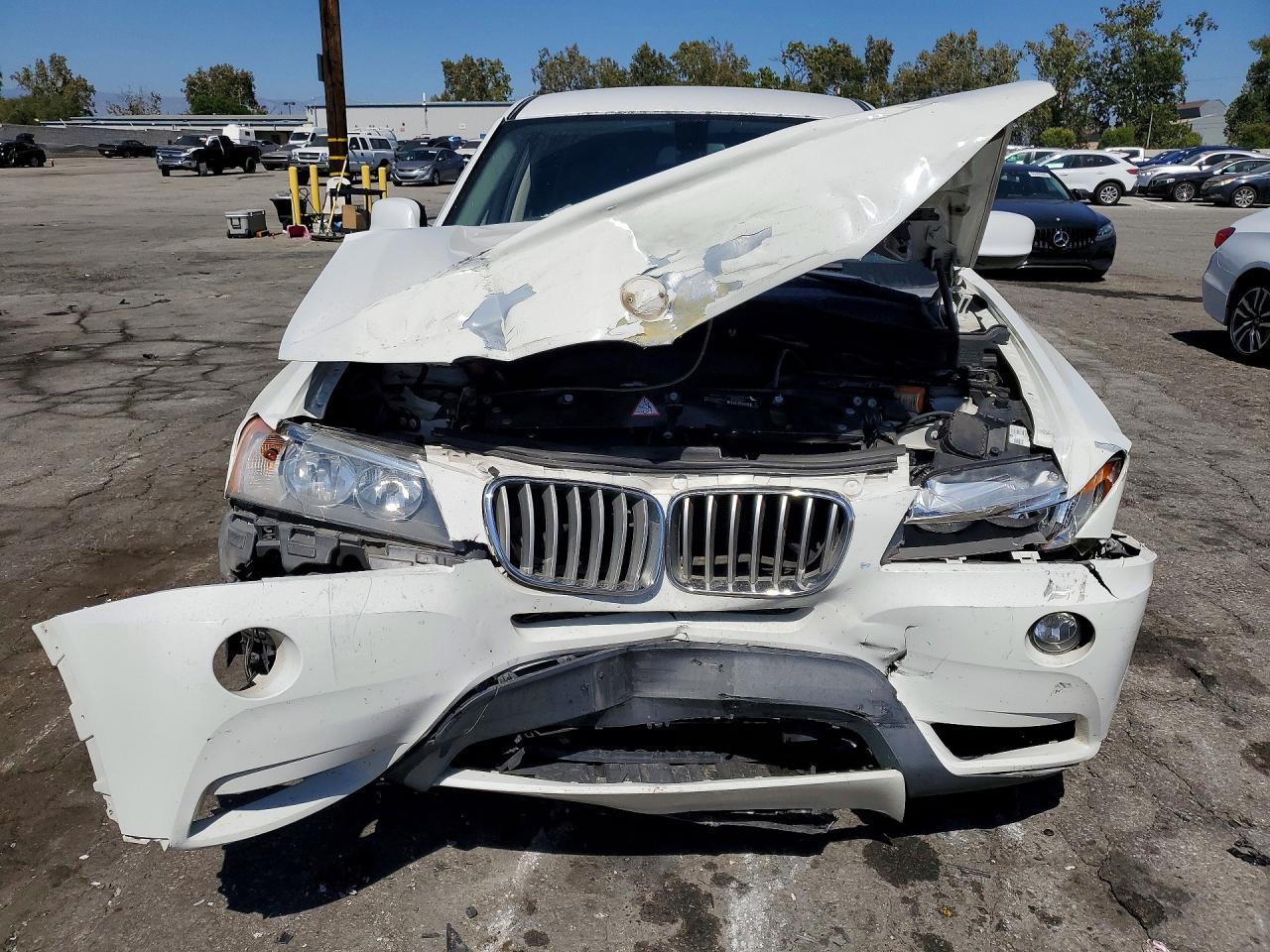 2013 BMW X3