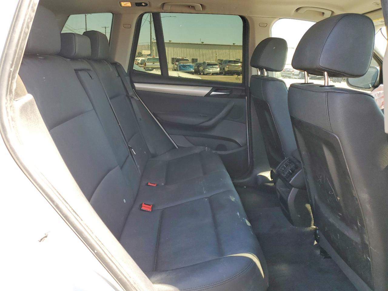 2013 BMW X3