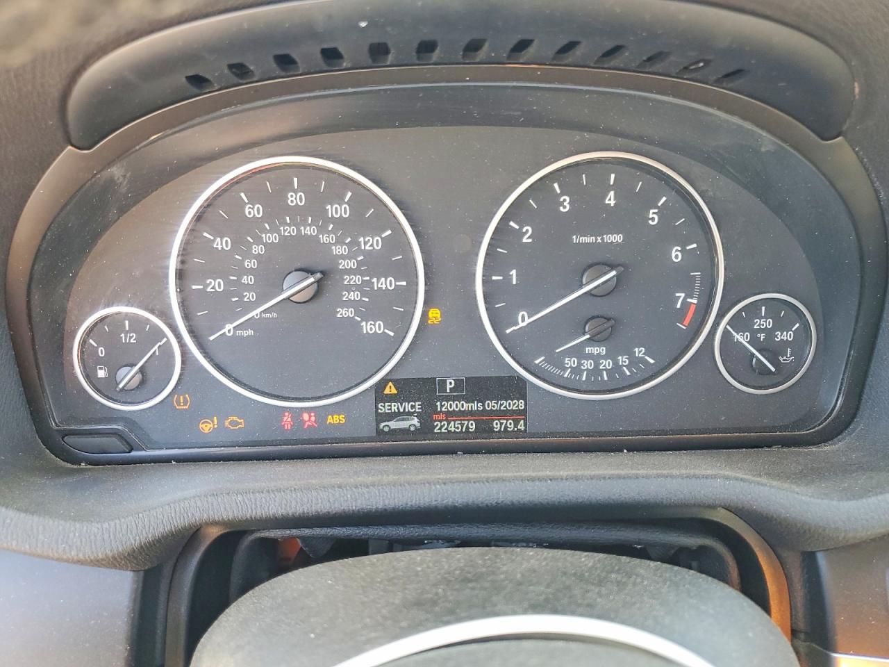 2013 BMW X3