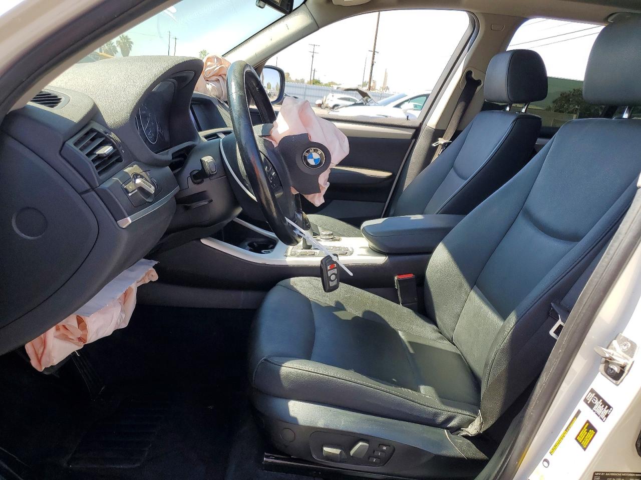 2013 BMW X3