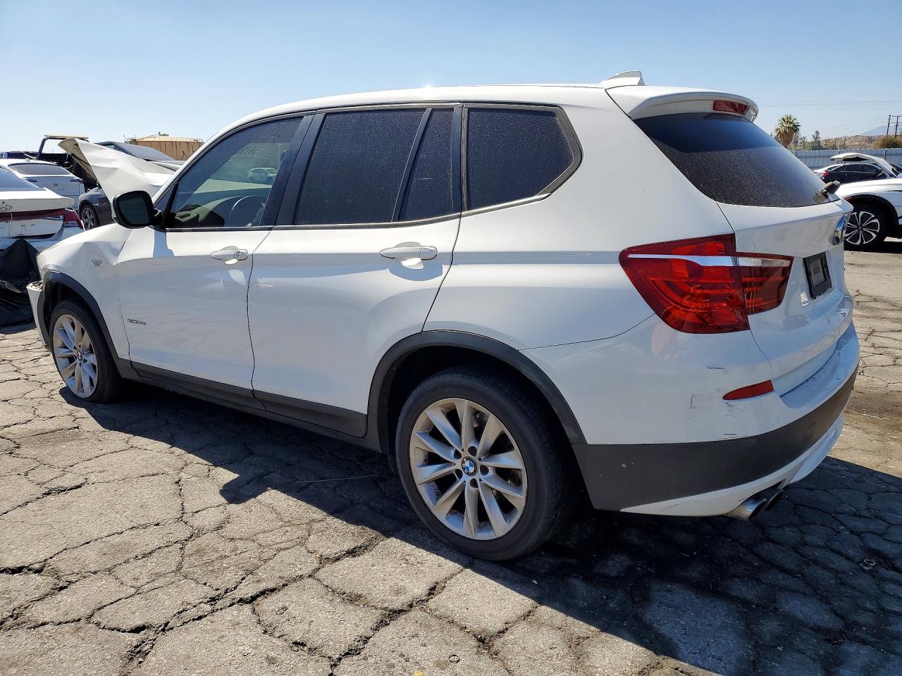 2013 BMW X3