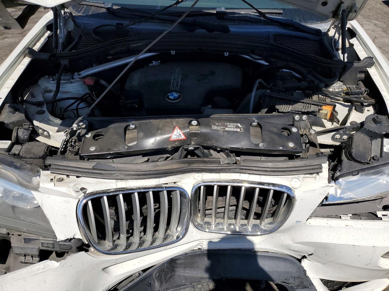 2013 BMW X3