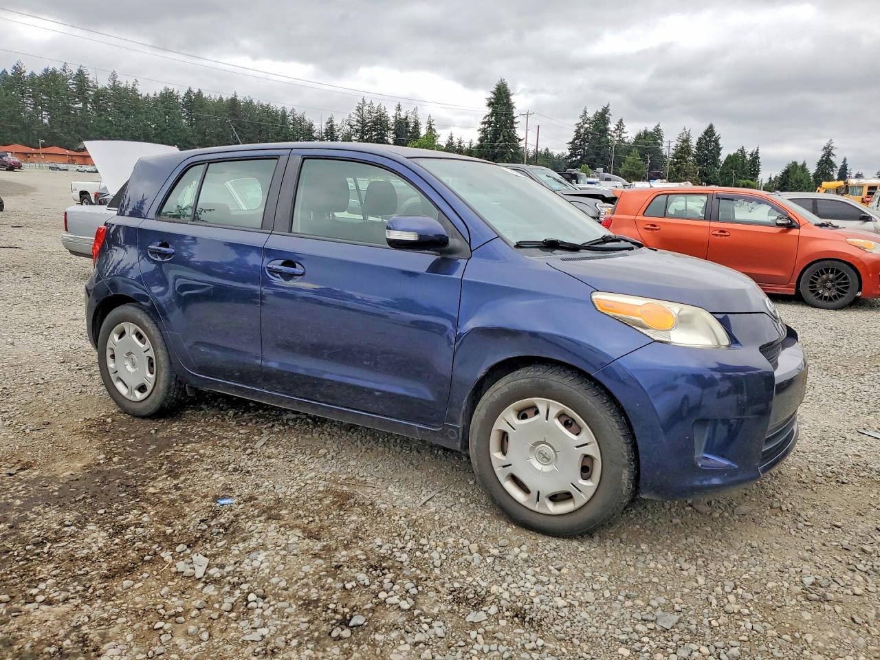 2010 SCION XD