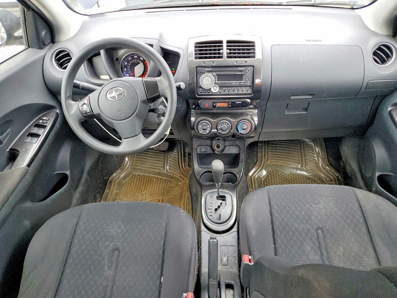 2010 SCION XD