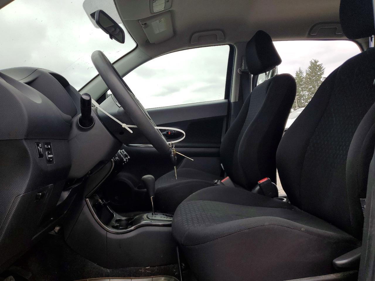 2010 SCION XD
