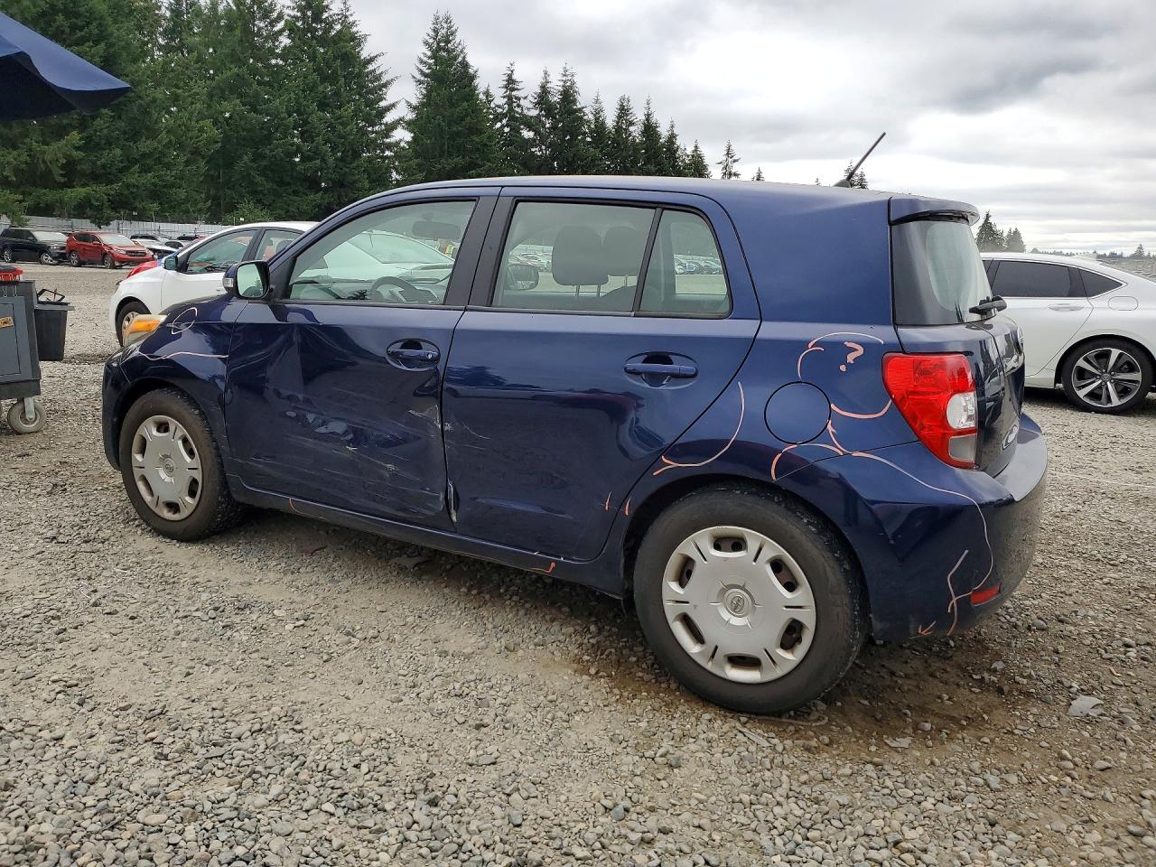 2010 SCION XD
