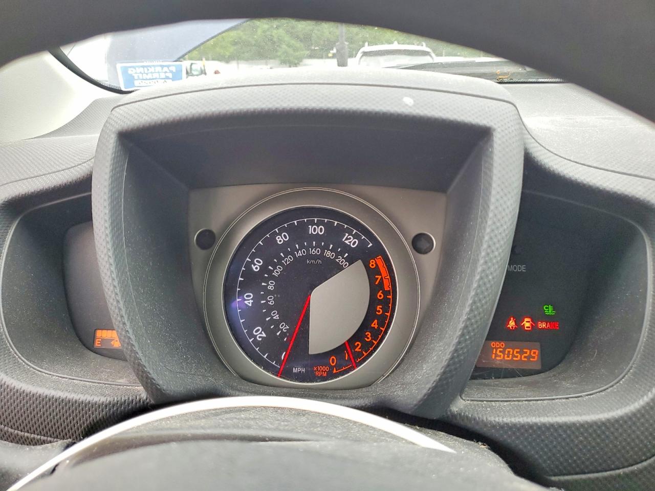 2010 SCION XD