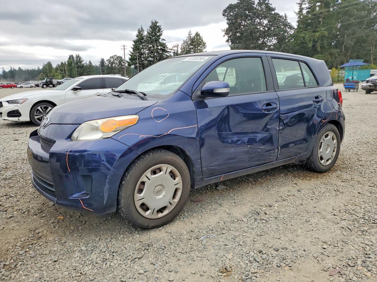 2010 SCION XD