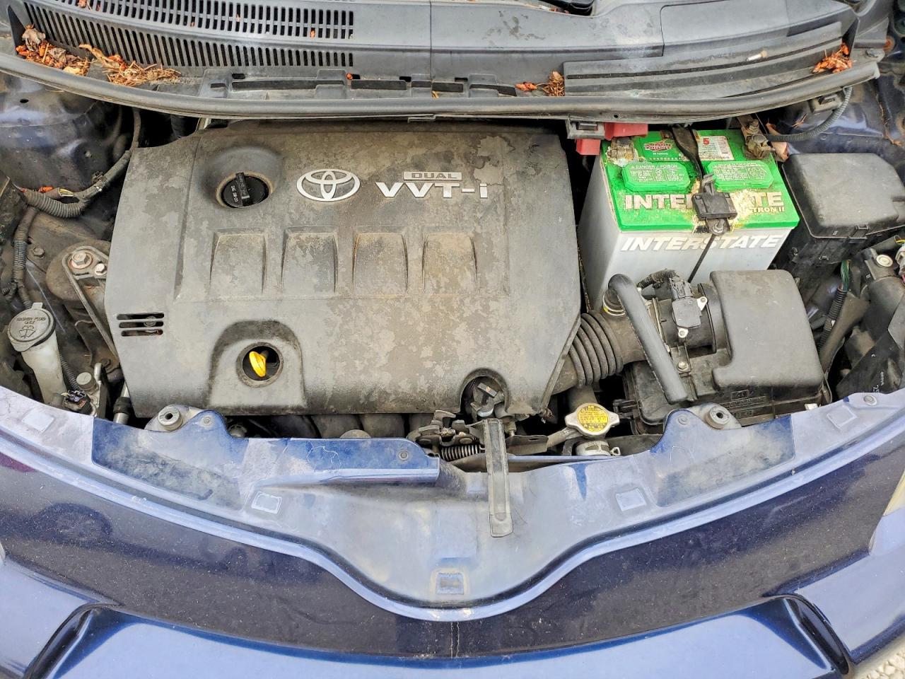 2010 SCION XD
