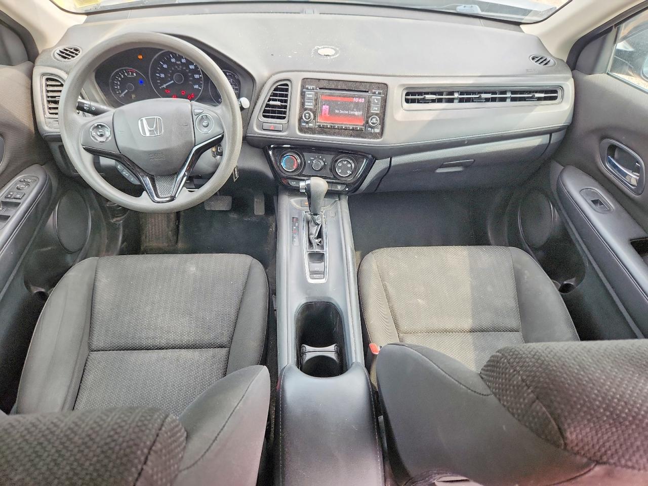 2017 HONDA HR-V