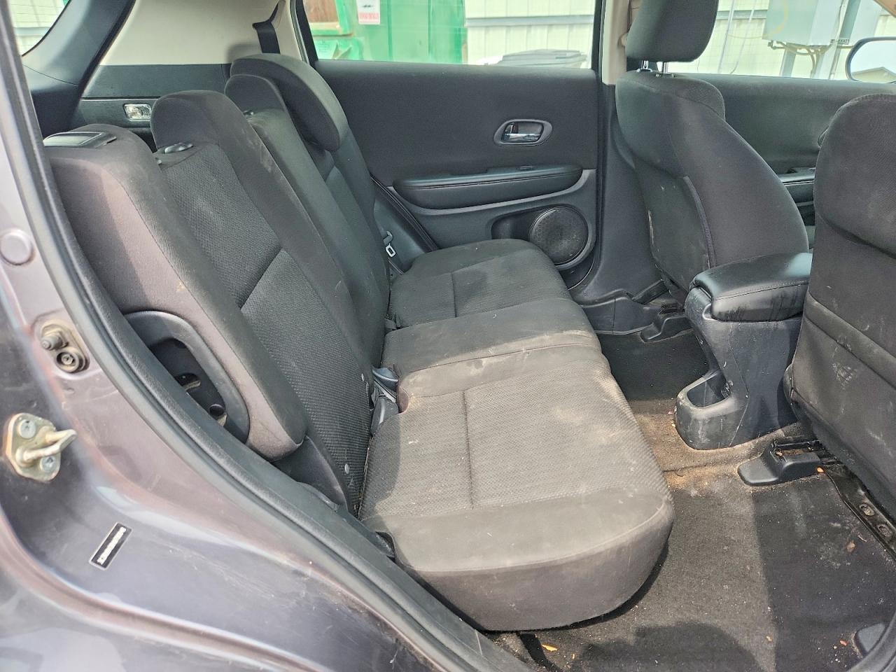 2017 HONDA HR-V