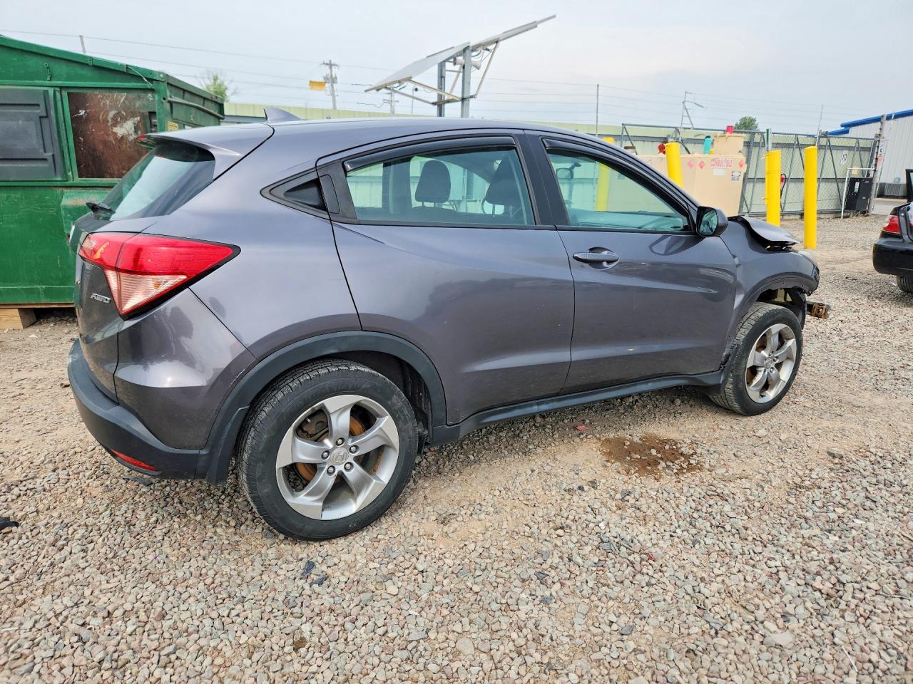 2017 HONDA HR-V