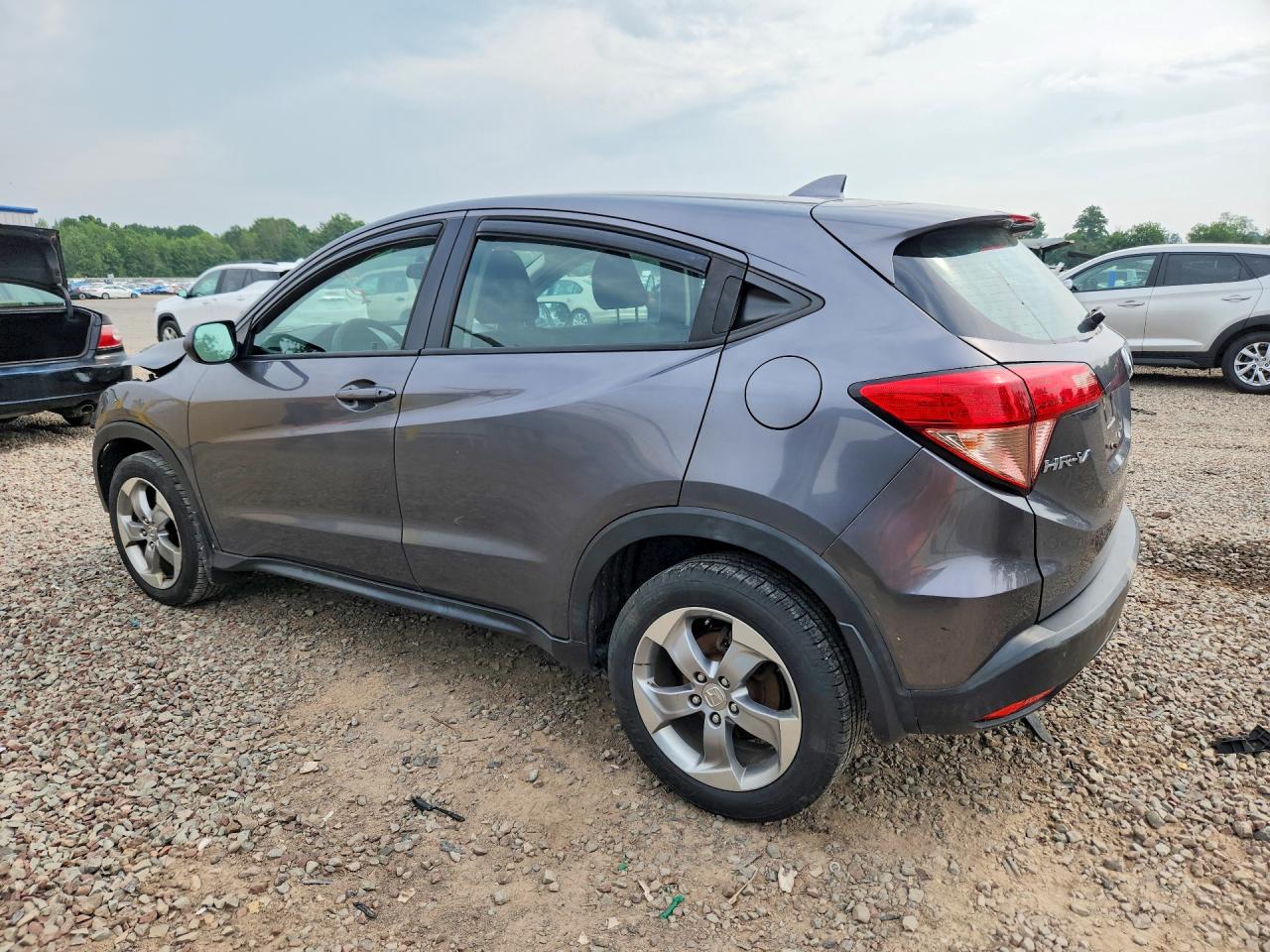 2017 HONDA HR-V