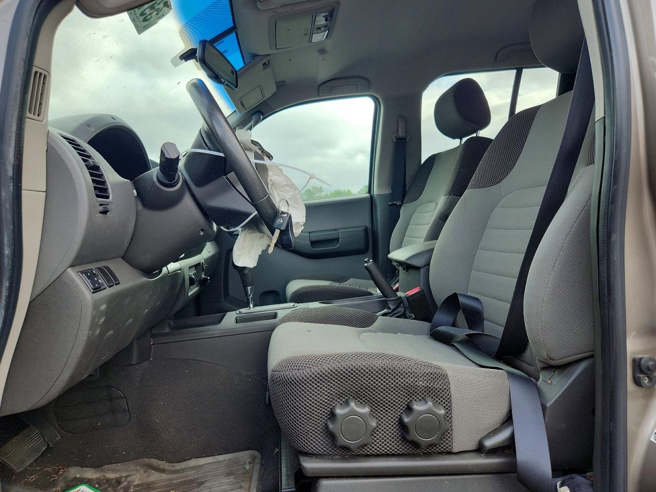 2007 NISSAN XTERRA