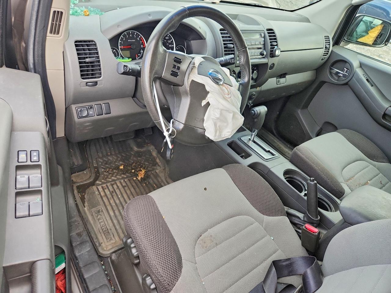 2007 NISSAN XTERRA