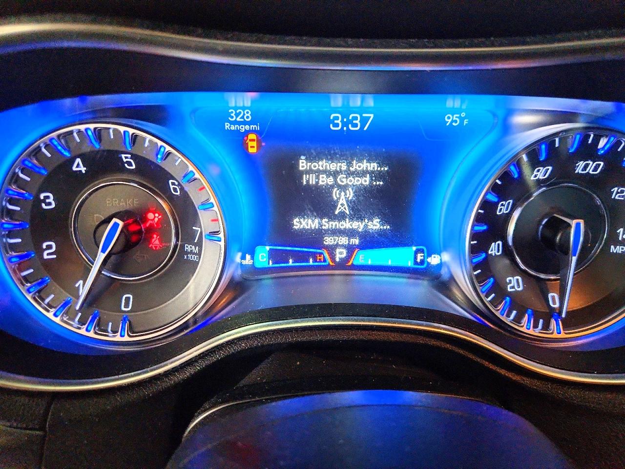 2021 CHRYSLER 300