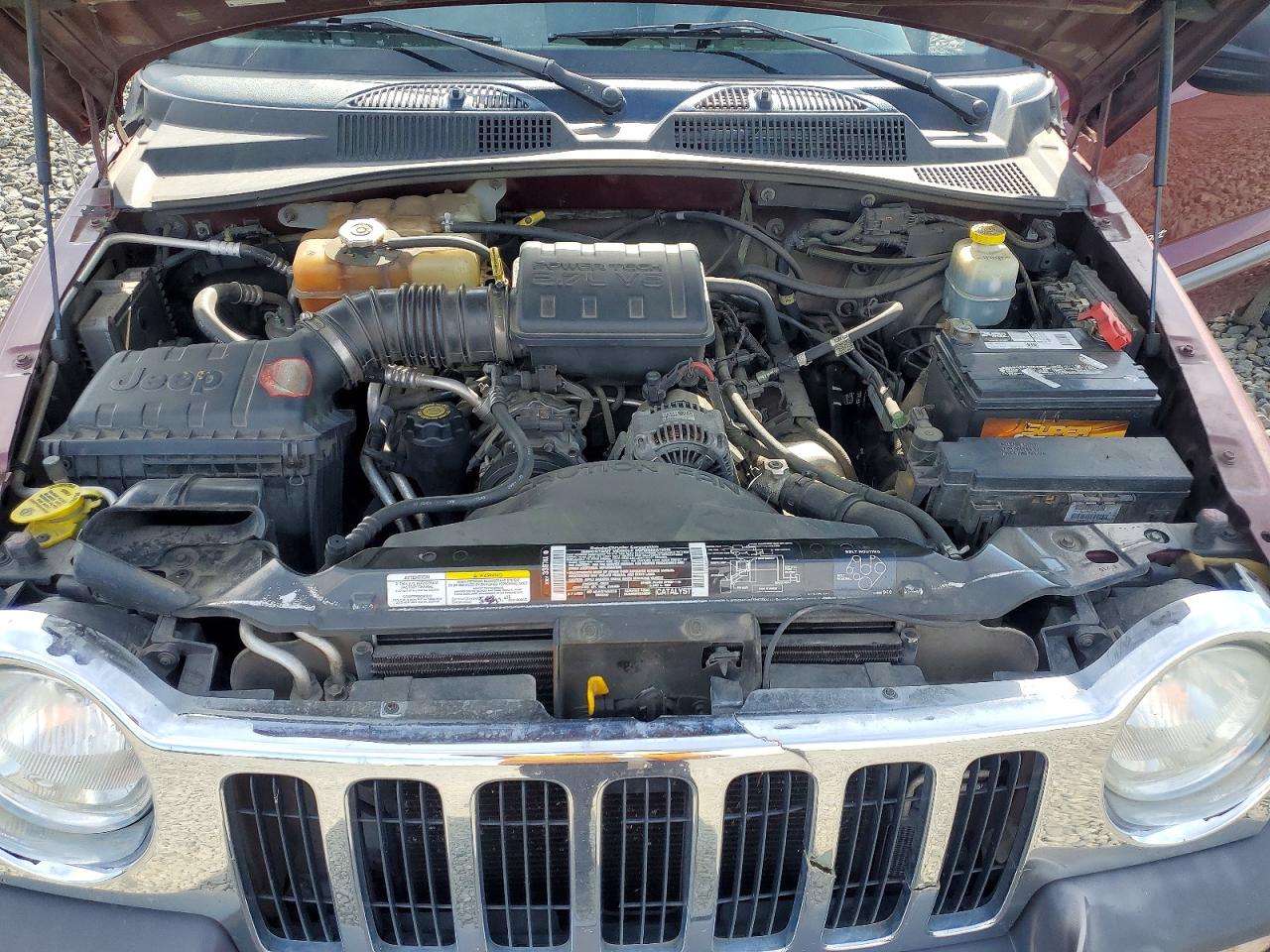 2002 JEEP LIBERTY