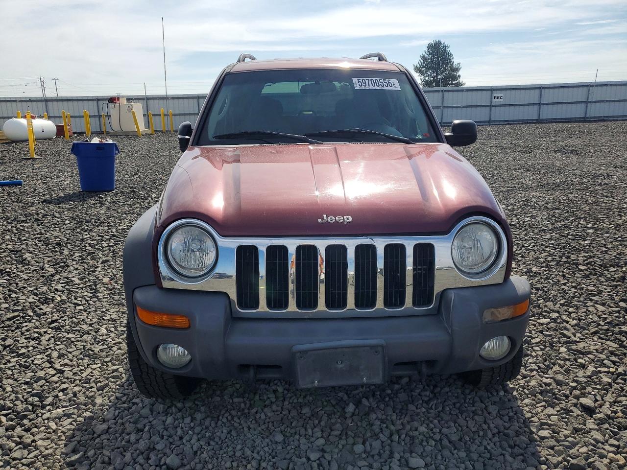 2002 JEEP LIBERTY