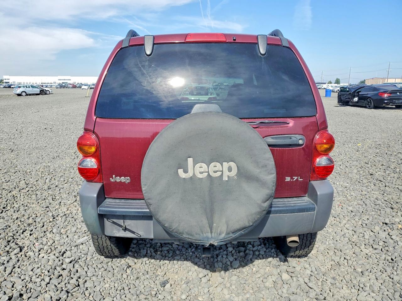 2002 JEEP LIBERTY