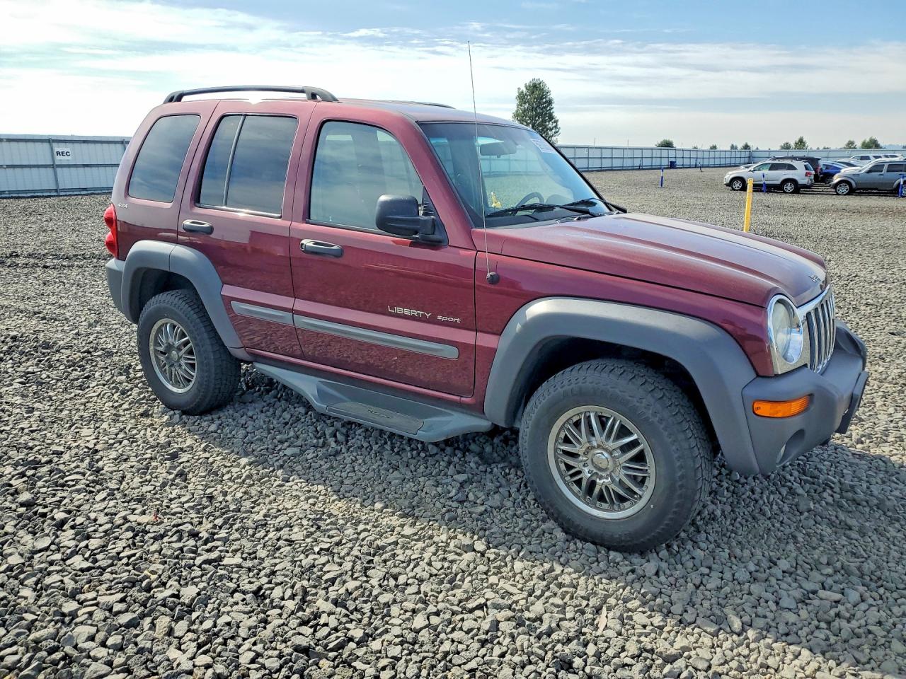 2002 JEEP LIBERTY