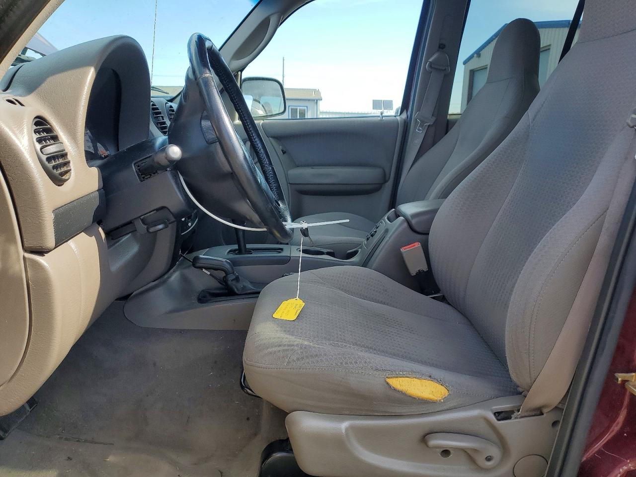 2002 JEEP LIBERTY