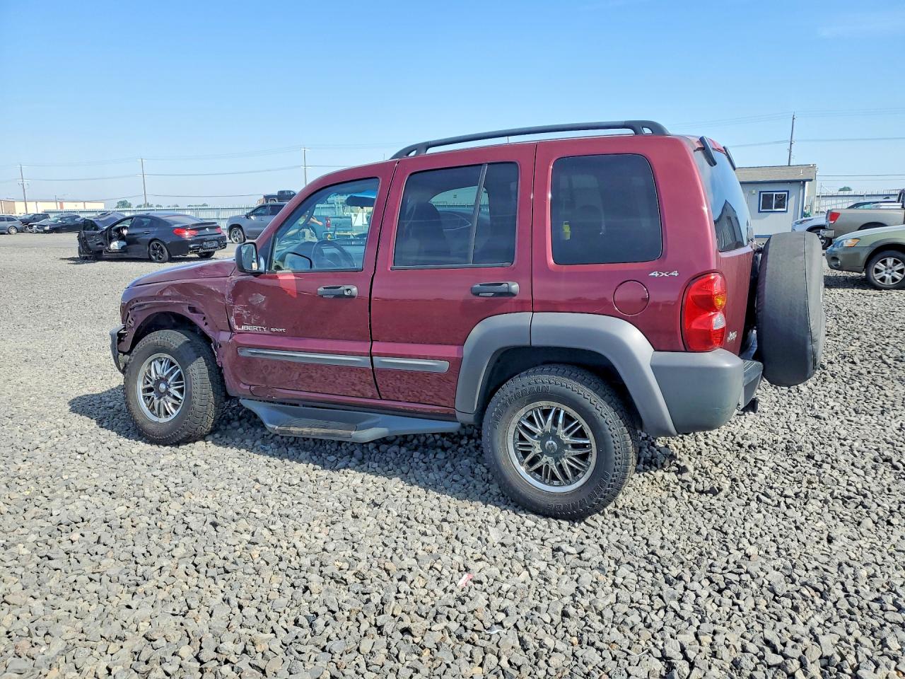 2002 JEEP LIBERTY