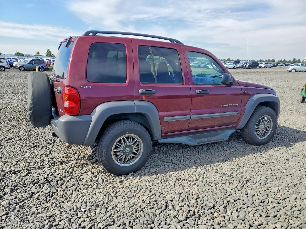 2002 JEEP LIBERTY