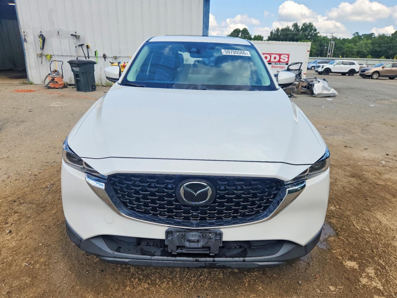 2023 MAZDA CX-5
