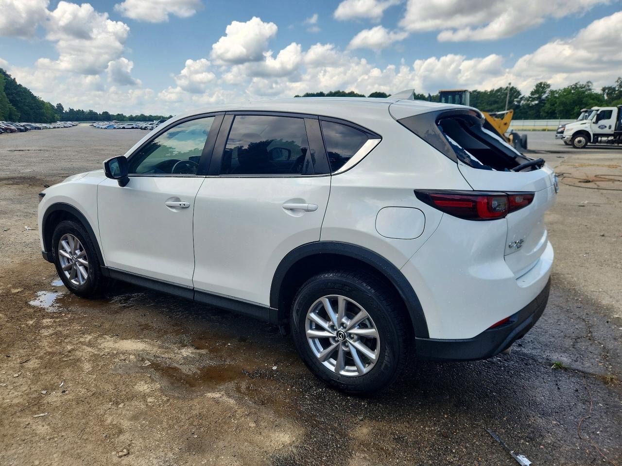 2023 MAZDA CX-5