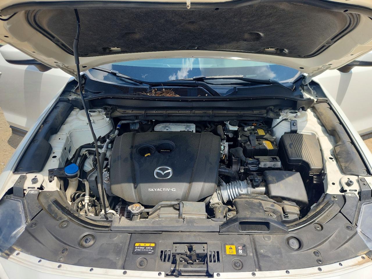 2023 MAZDA CX-5