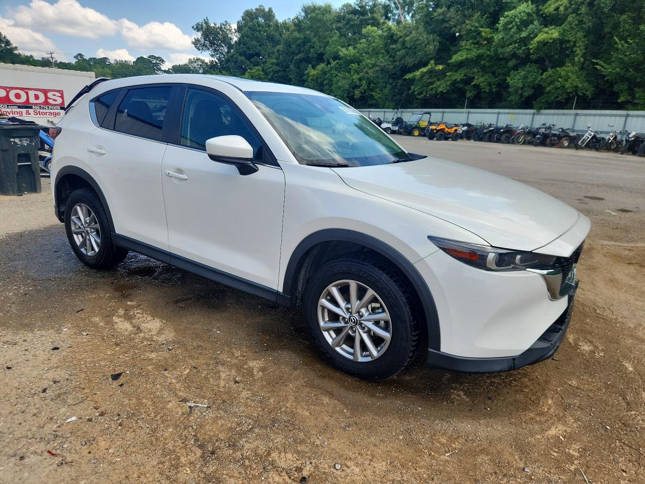 2023 MAZDA CX-5