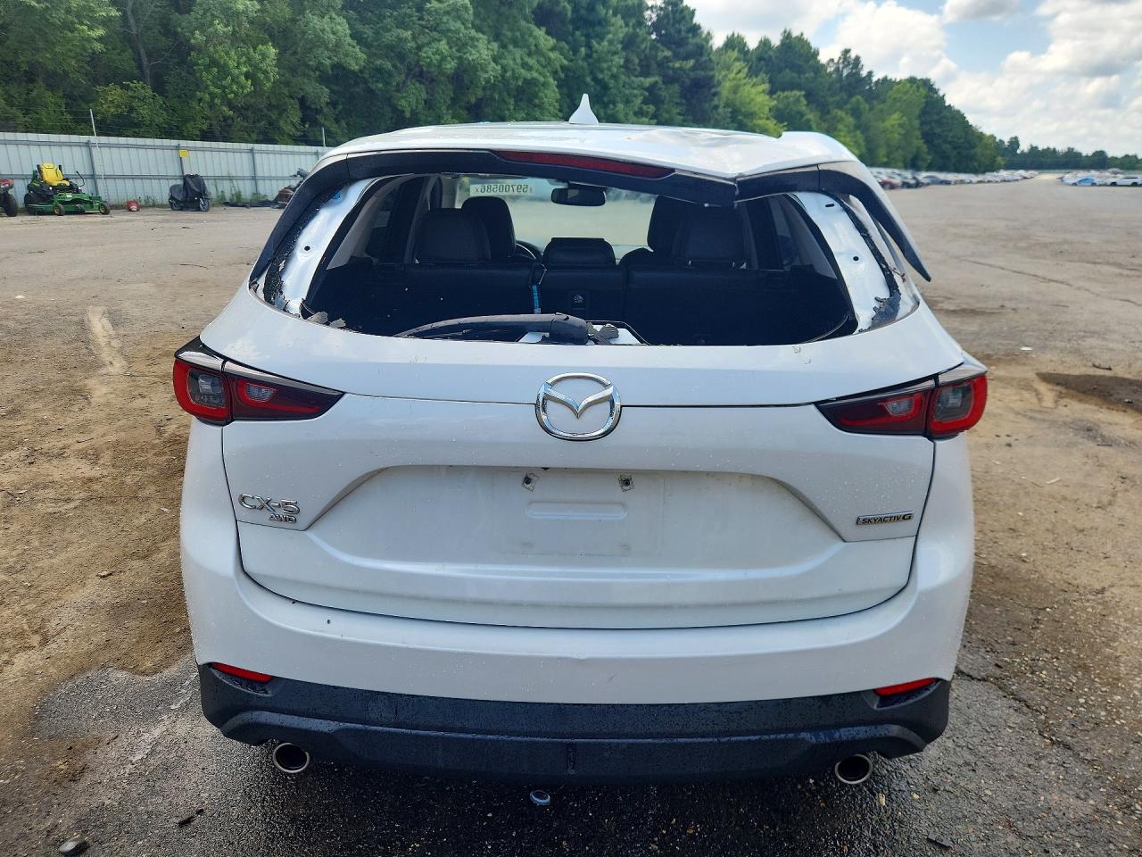 2023 MAZDA CX-5