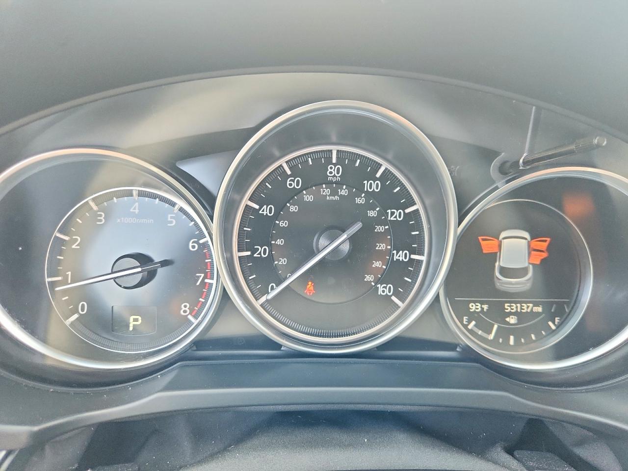 2023 MAZDA CX-5