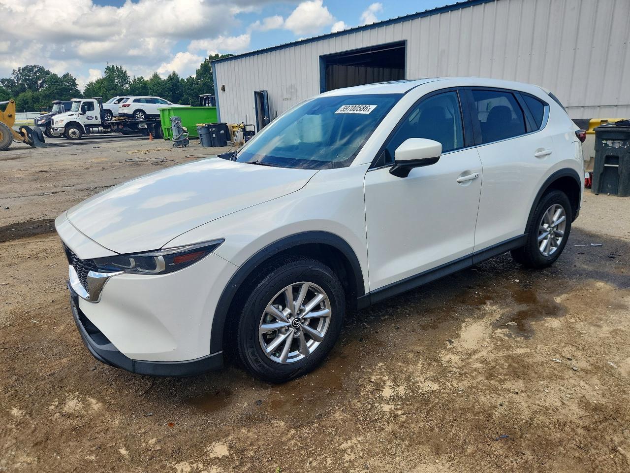 2023 MAZDA CX-5