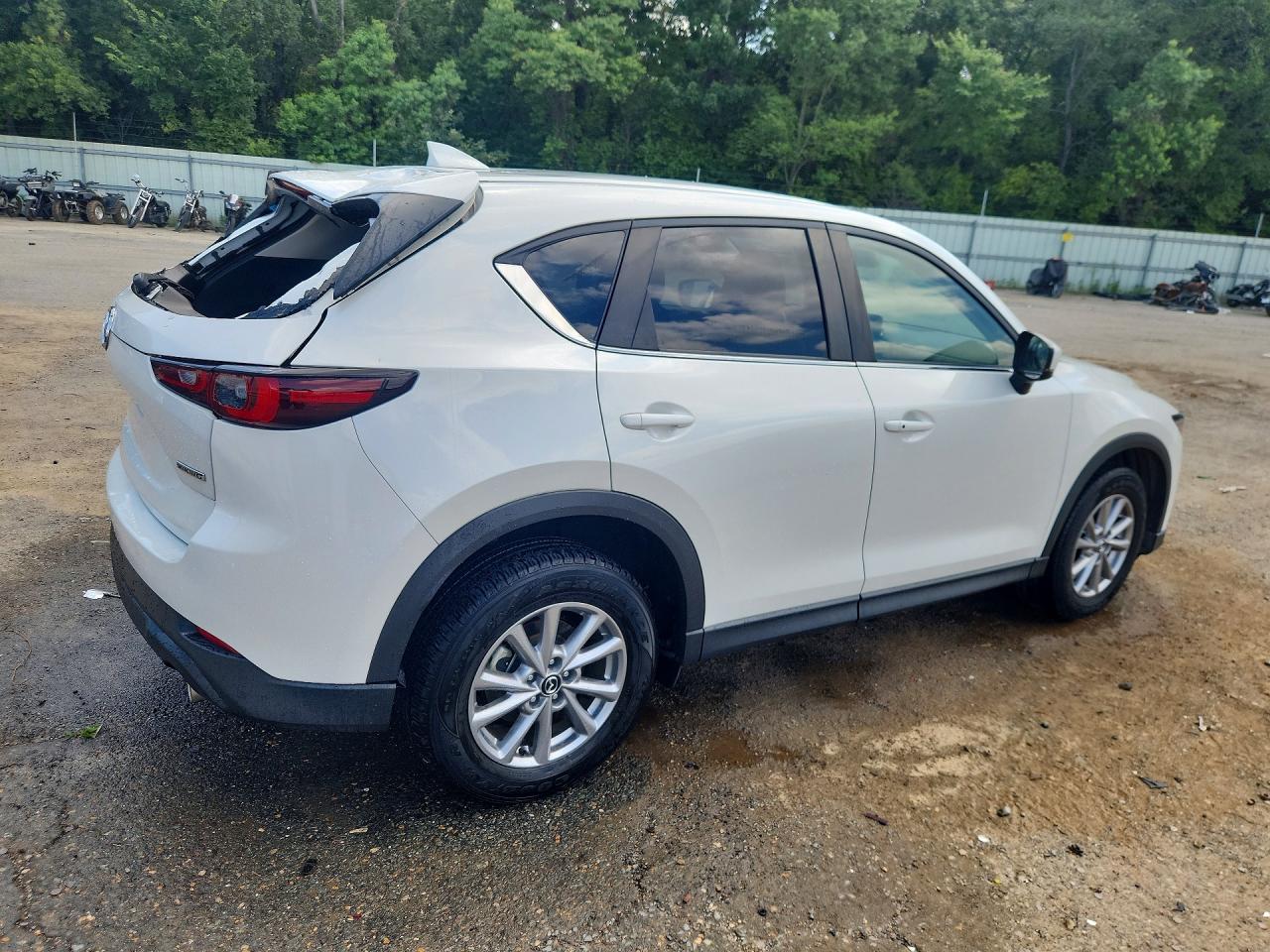 2023 MAZDA CX-5