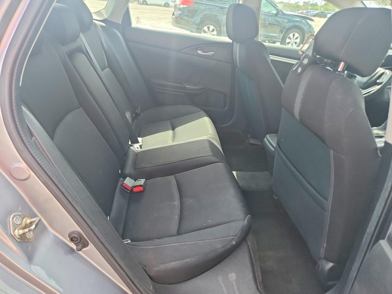 2016 HONDA CIVIC