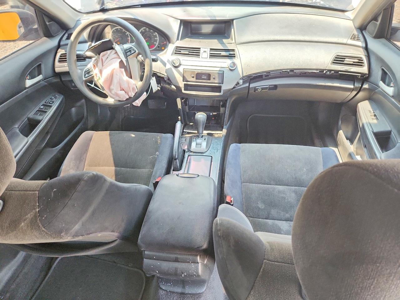 2010 HONDA ACCORD