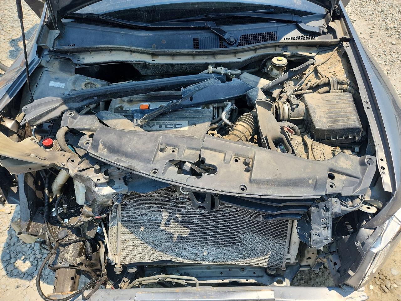 2010 HONDA ACCORD