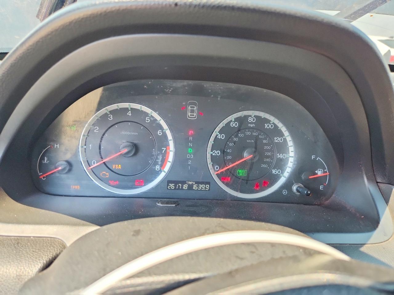 2010 HONDA ACCORD