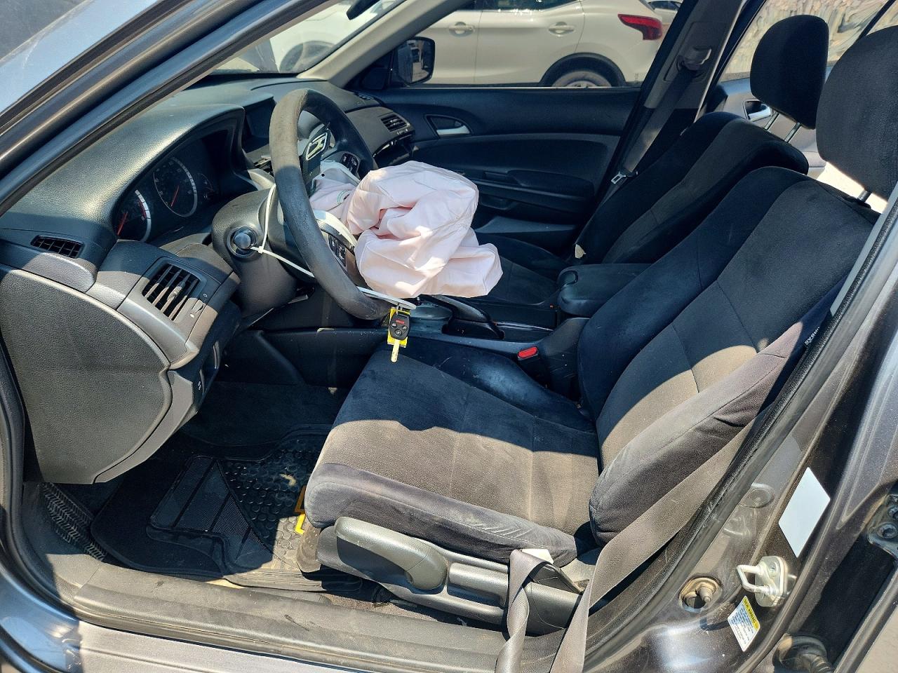 2010 HONDA ACCORD