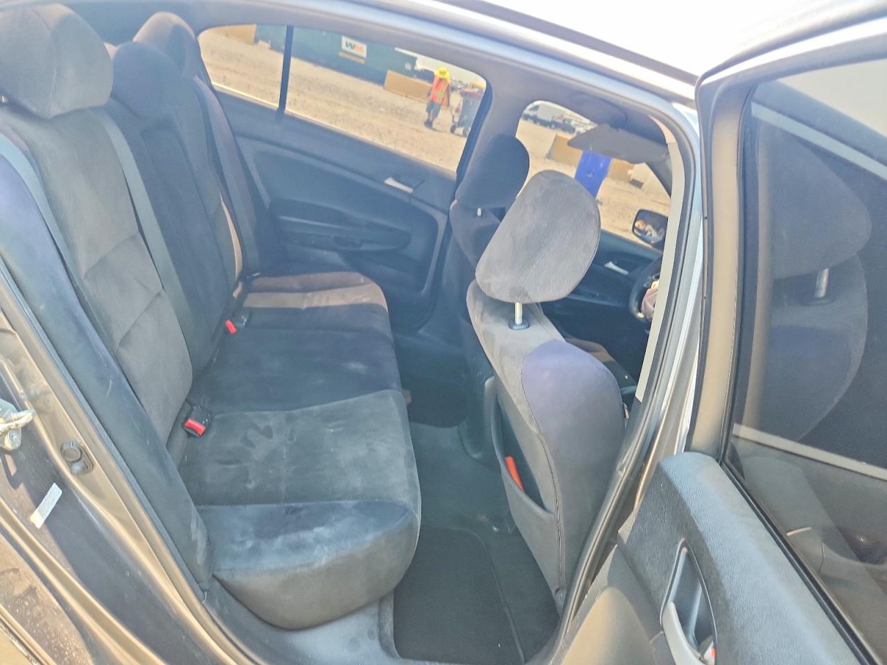 2010 HONDA ACCORD