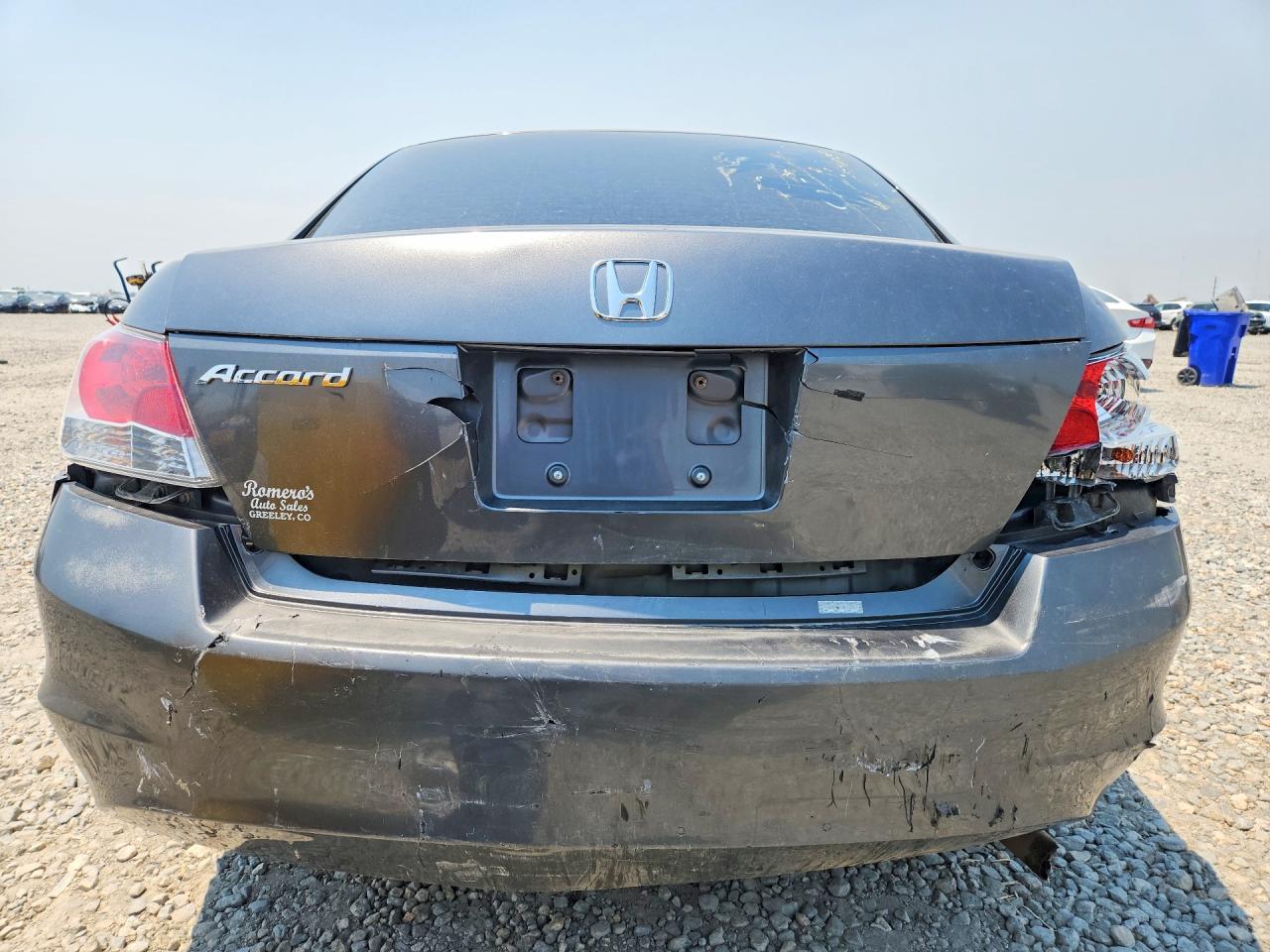 2010 HONDA ACCORD