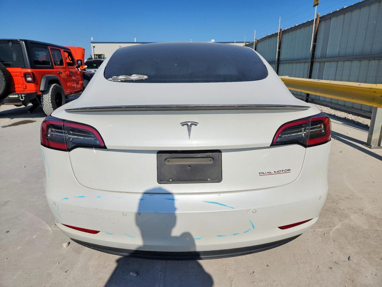 2021 TESLA MODEL 3