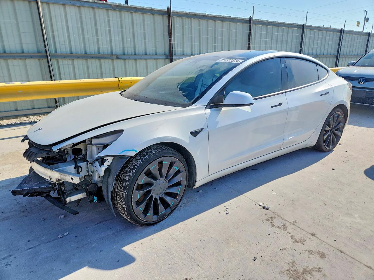 2021 TESLA MODEL 3