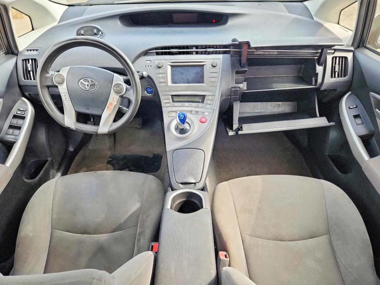 2014 TOYOTA PRIUS