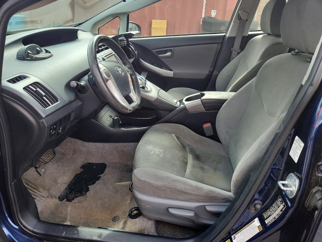 2014 TOYOTA PRIUS