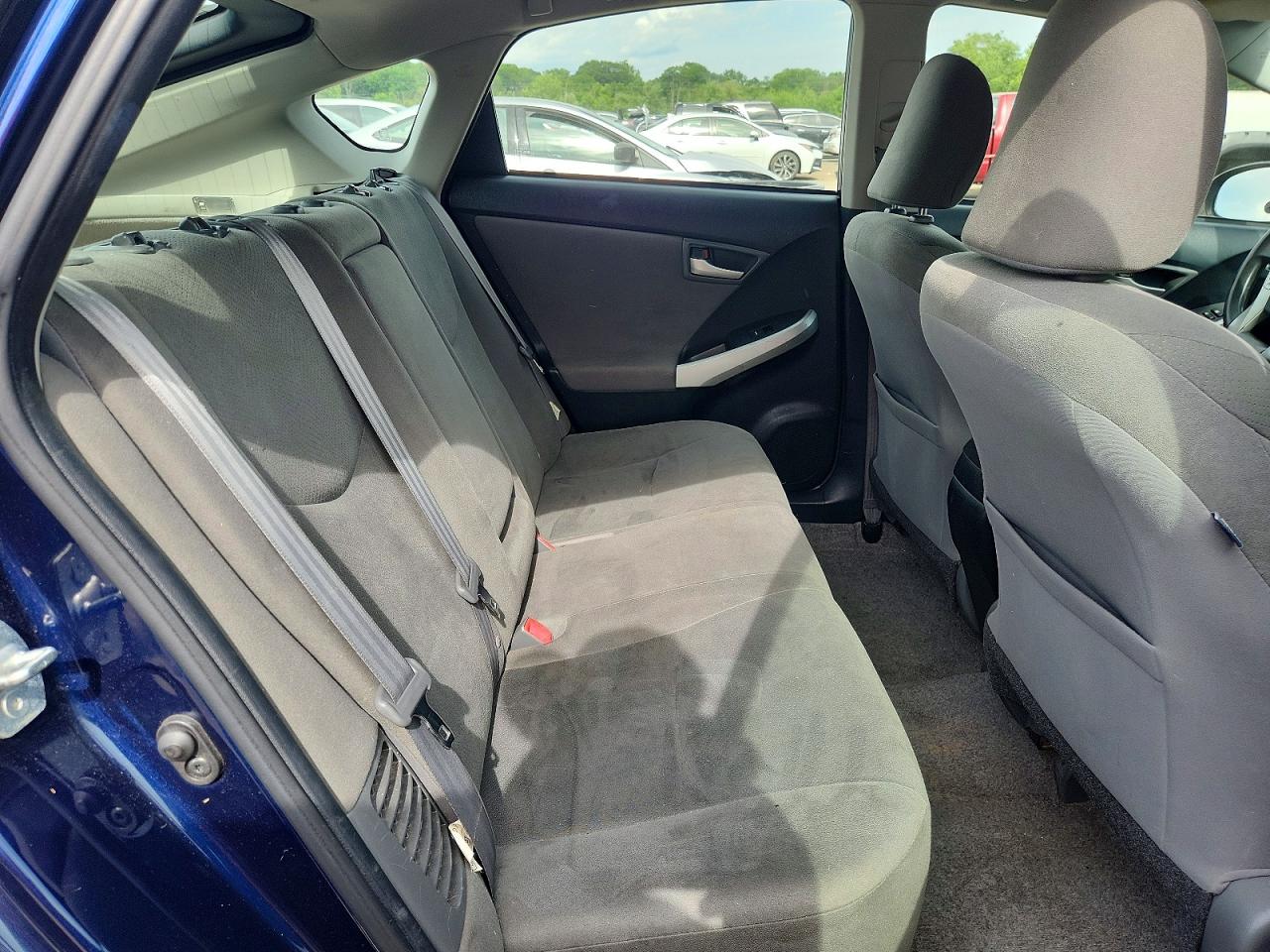 2014 TOYOTA PRIUS