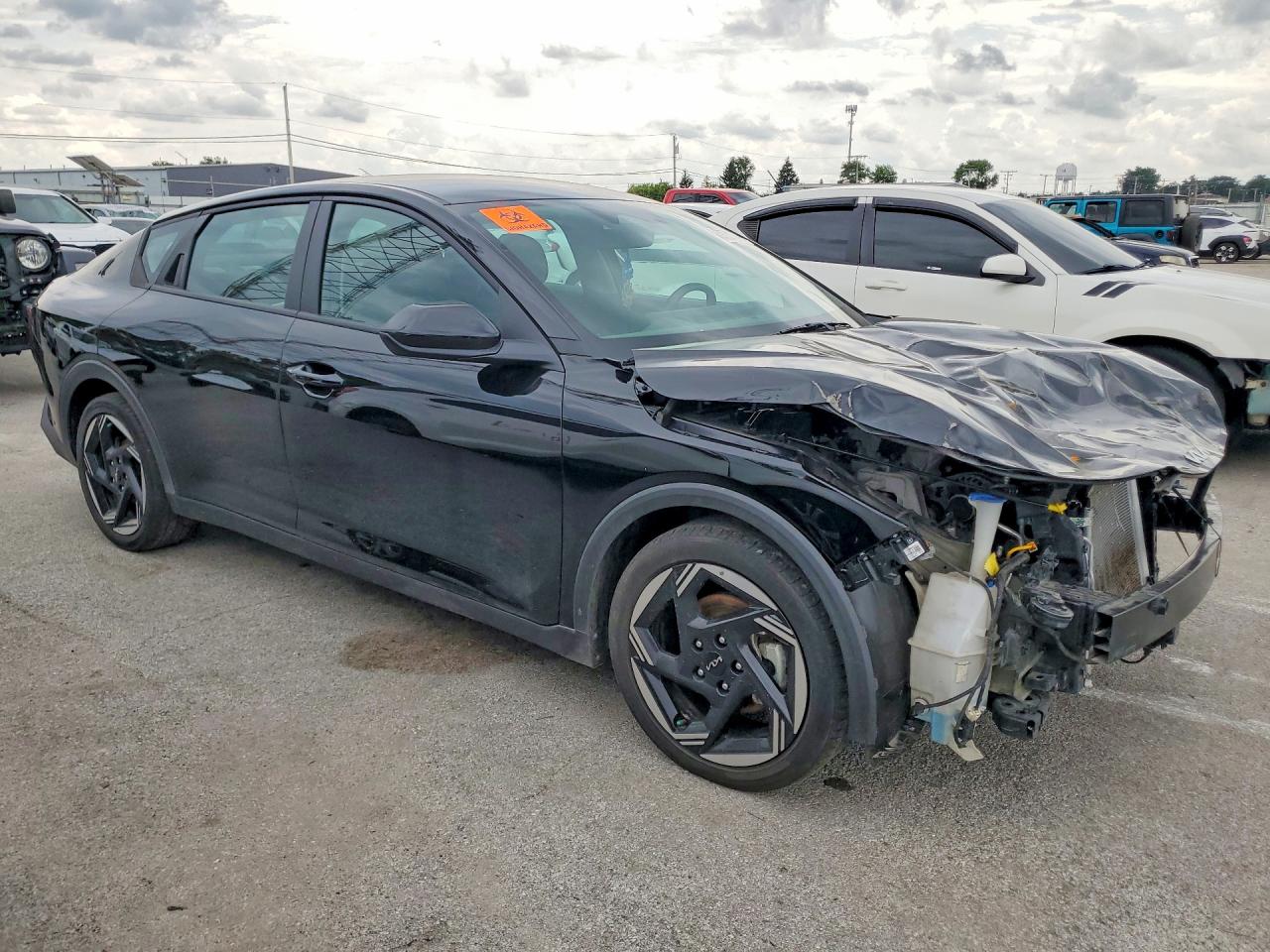 2025 KIA ALL OTHER