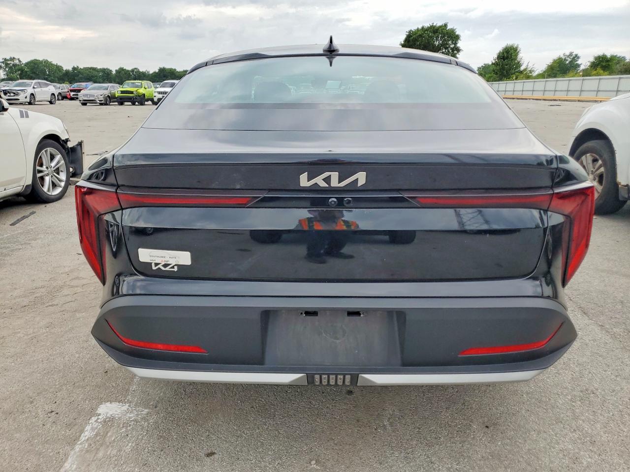 2025 KIA ALL OTHER